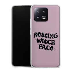 Silicone Slim Case transparent