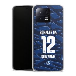 Schalke 04 Trikot Personalisierbar 25-26