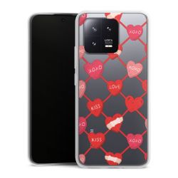 Silikoni Suojakuori Slim kirkas