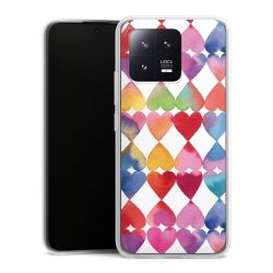 Silikoni Suojakuori Slim kirkas