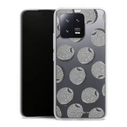 Silikoni Suojakuori Slim kirkas