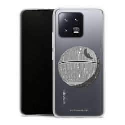 Silikoni Suojakuori Slim kirkas