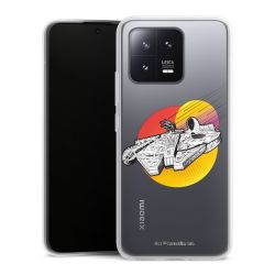 Silikoni Suojakuori Slim kirkas