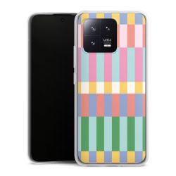 Silikoni Suojakuori Slim kirkas