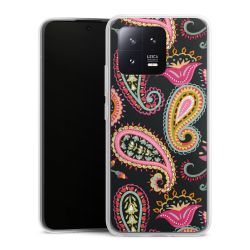 Silikoni Suojakuori Slim kirkas