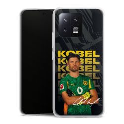 Silicone Slim Case transparent