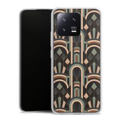 Silikoni Suojakuori Slim kirkas