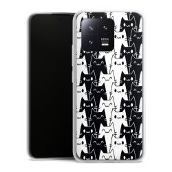 Silikoni Suojakuori Slim kirkas