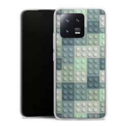 Silikoni Suojakuori Slim kirkas