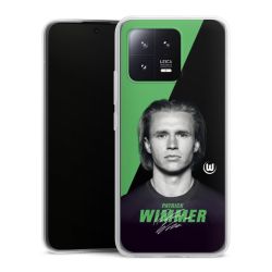 Silikon Slim Case transparent