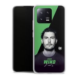 Silikon Slim Case transparent