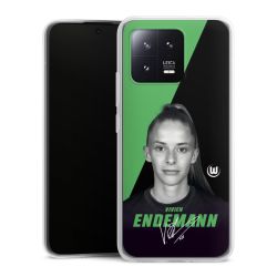 Silikon Slim Case transparent