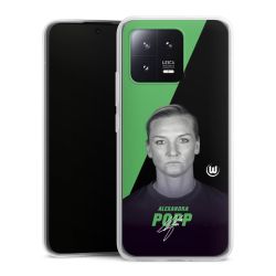 Silikon Slim Case transparent