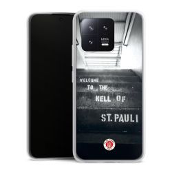 Silikon Slim Case transparent