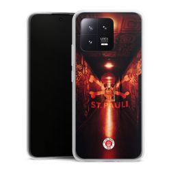 Silikon Slim Case transparent