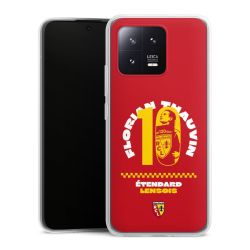 Silikonskal Slim genomskinlig