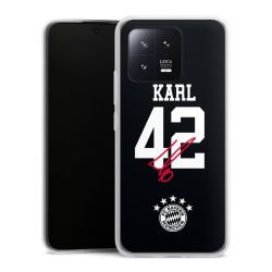 Silikon Slim Case transparent