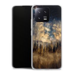 Silikoni Suojakuori Slim kirkas