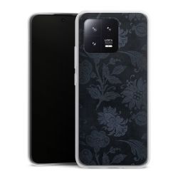 Silikoni Suojakuori Slim kirkas