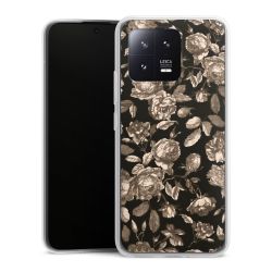 Silikoni Suojakuori Slim kirkas