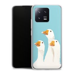 Silikoni Suojakuori Slim kirkas