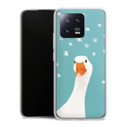 Silikoni Suojakuori Slim kirkas