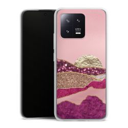 Silikoni Suojakuori Slim kirkas