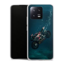 Silikon Slim Case transparent