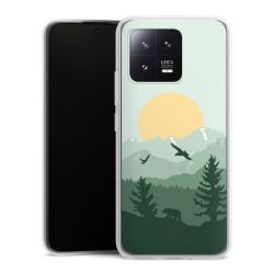 Silicone Slim Case transparent