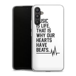 Silicone Slim Case transparent