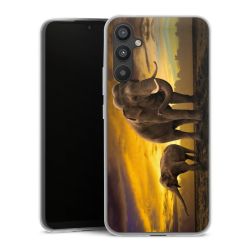 Silicone Slim Case transparent