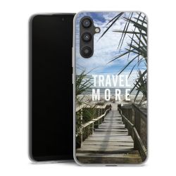 Silikon Slim Case transparent