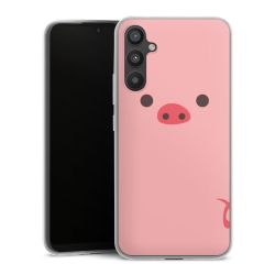 Silicone Slim Case transparent