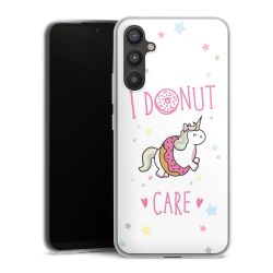 Silicone Slim Case transparent