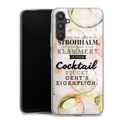 Silikon Slim Case transparent