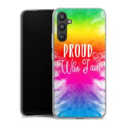 Silicone Slim Case transparent