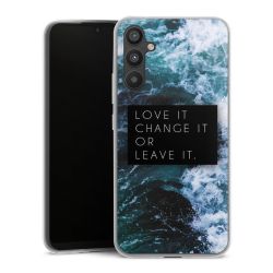 Silicone Slim Case transparent