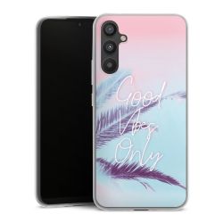 Silicone Slim Case transparent