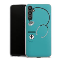 Silicone Slim Case transparent