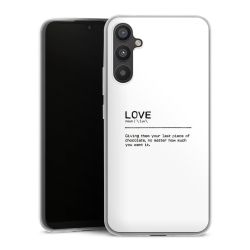 Silicone Slim Case transparent