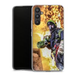 Silicone Slim Case transparent