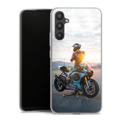 Silikon Slim Case transparent