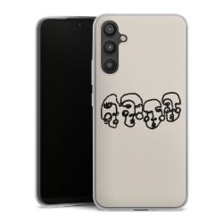 Silicone Slim Case transparent