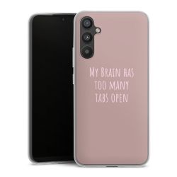 Silicone Slim Case transparent