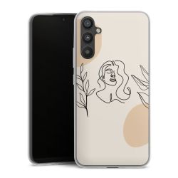 Silicone Slim Case transparent