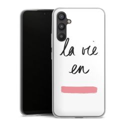 Silicone Slim Case transparent