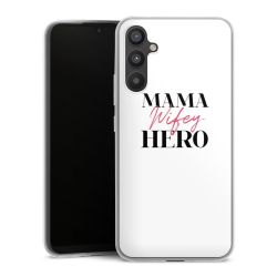 Silicone Slim Case transparent