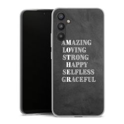 Silicone Slim Case transparent