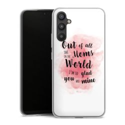 Silicone Slim Case transparent