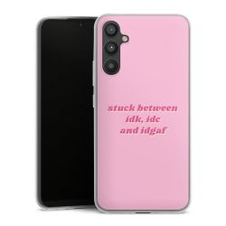 Silicone Slim Case transparent